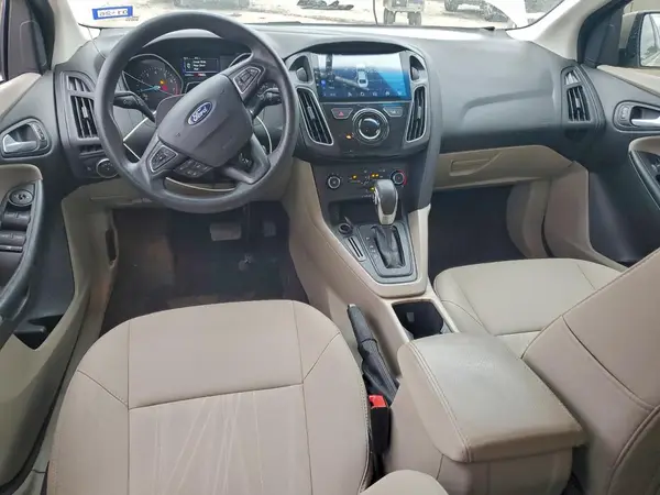 1FADP3F23HL210289 2017 FORD FOCUS - Image 8
