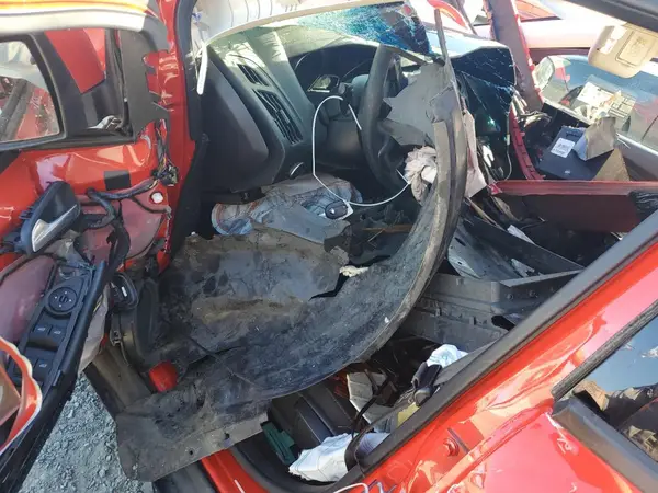 1FADP3F23HL211698 2017 FORD FOCUS - Image 8