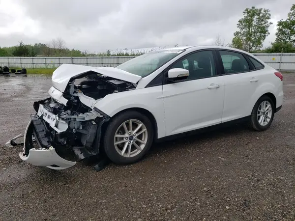 1FADP3F23HL211751 2017 FORD FOCUS - Image 1
