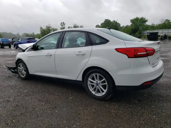 1FADP3F23HL211751 2017 FORD FOCUS - Image 2