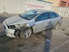 1FADP3F23HL219655 2017 FORD FOCUS