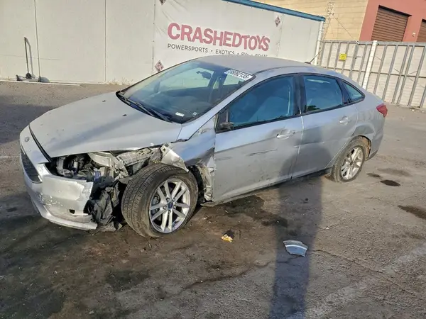 1FADP3F23HL219655 2017 FORD FOCUS - Image 1