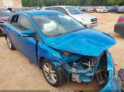 1FADP3F23HL220837 2017 FORD FOCUS