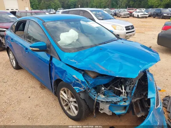 1FADP3F23HL220837 2017 FORD FOCUS - Image 1