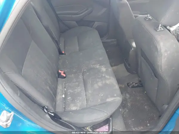 1FADP3F23HL220837 2017 FORD FOCUS - Image 8