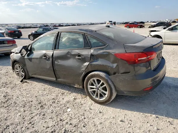 1FADP3F23HL222541 2017 FORD FOCUS - Image 2