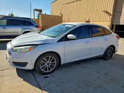 1FADP3F23HL222913 2017 FORD FOCUS