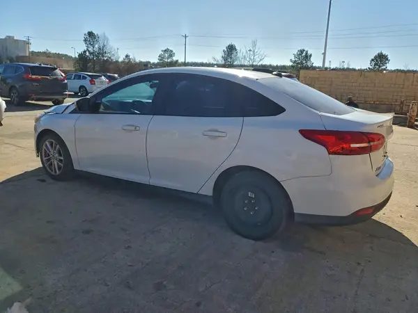 1FADP3F23HL222913 2017 FORD FOCUS - Image 2