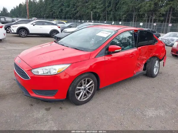 1FADP3F23HL223219 2017 FORD FOCUS - Image 2