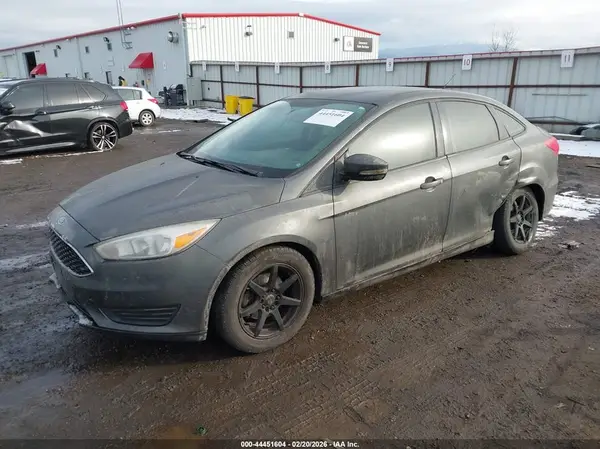 1FADP3F23HL223544 2017 FORD FOCUS - Image 2