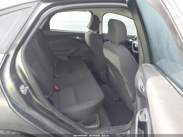 1FADP3F23HL223544 2017 FORD FOCUS - Image 8
