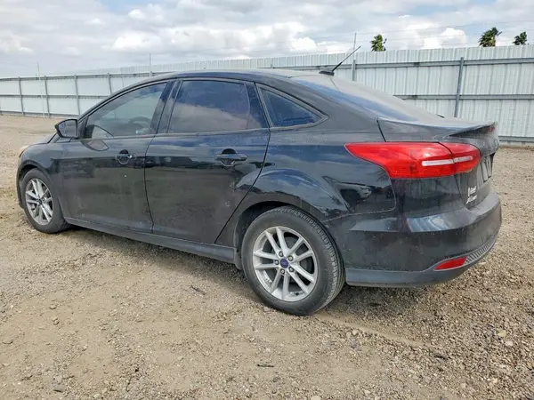 1FADP3F23HL223608 2017 FORD FOCUS - Image 2