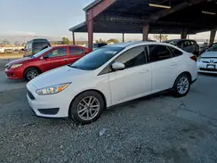 1FADP3F23HL224144 2017 FORD FOCUS