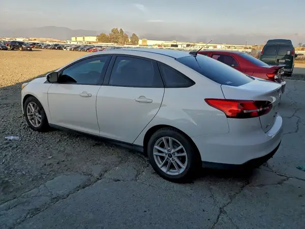1FADP3F23HL224144 2017 FORD FOCUS - Image 2