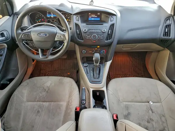 1FADP3F23HL224144 2017 FORD FOCUS - Image 8