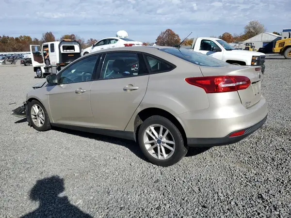 1FADP3F23HL227190 2017 FORD FOCUS - Image 2
