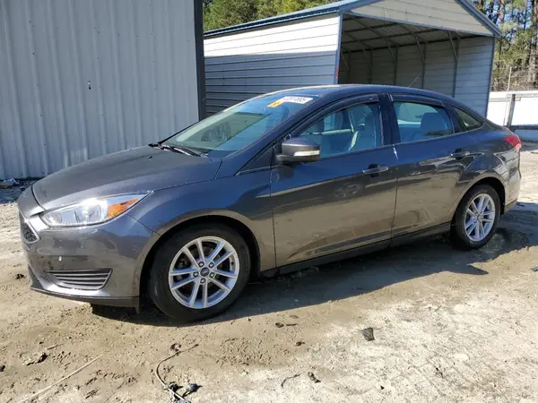 1FADP3F23HL227464 2017 FORD FOCUS - Image 1