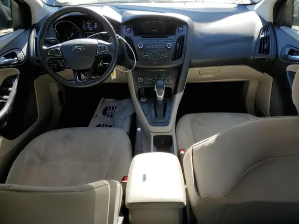 1FADP3F23HL227464 2017 FORD FOCUS - Image 8