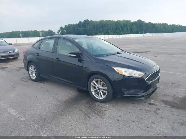 1FADP3F23HL228369 2017 FORD FOCUS - Image 1