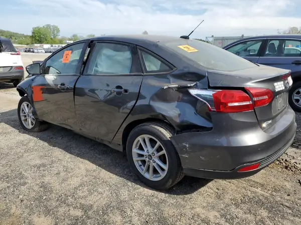 1FADP3F23HL228534 2017 FORD FOCUS - Image 2