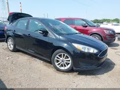 1FADP3F23HL231305 2017 FORD FOCUS
