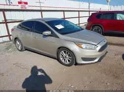1FADP3F23HL231790 2017 FORD FOCUS
