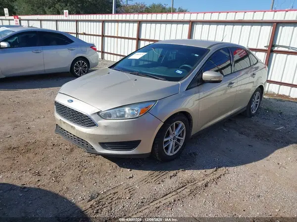 1FADP3F23HL231790 2017 FORD FOCUS - Image 2