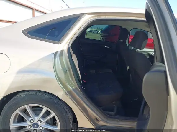 1FADP3F23HL231790 2017 FORD FOCUS - Image 8