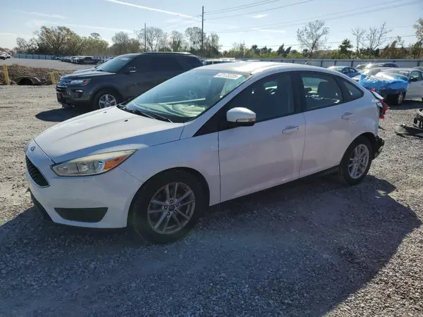 1FADP3F23HL232227 2017 FORD FOCUS - Image 1