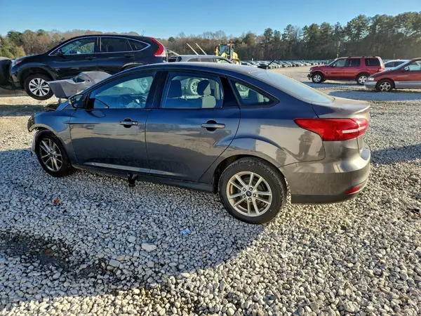 1FADP3F23HL232647 2017 FORD FOCUS - Image 2