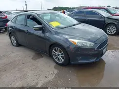 1FADP3F23HL232809 2017 FORD FOCUS