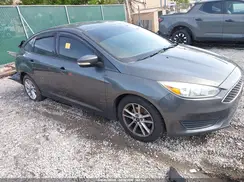 1FADP3F23HL232843 2017 FORD FOCUS