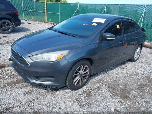 1FADP3F23HL232843 2017 FORD FOCUS - Image 2