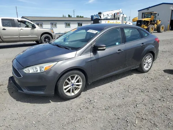 1FADP3F23HL232938 2017 FORD FOCUS - Image 1