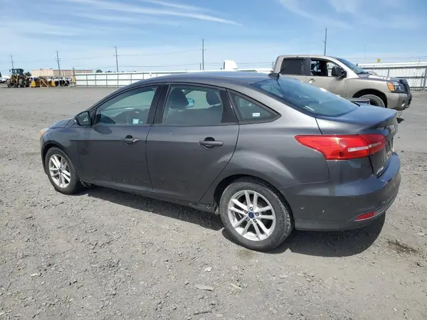 1FADP3F23HL232938 2017 FORD FOCUS - Image 2