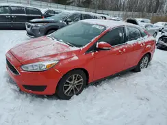1FADP3F23HL233121 2017 FORD FOCUS