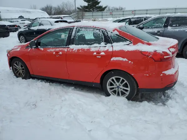 1FADP3F23HL233121 2017 FORD FOCUS - Image 2