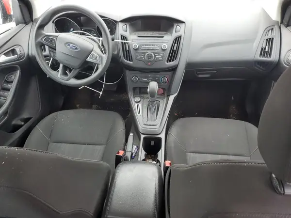 1FADP3F23HL233121 2017 FORD FOCUS - Image 8