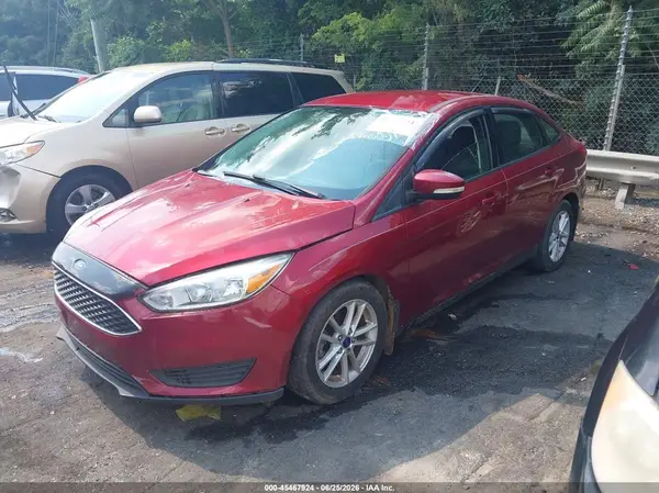 1FADP3F23HL234429 2017 FORD FOCUS - Image 2