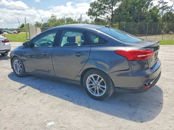 1FADP3F23HL235029 2017 FORD FOCUS - Image 2