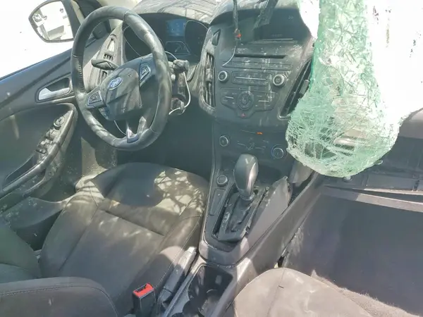 1FADP3F23HL235029 2017 FORD FOCUS - Image 8