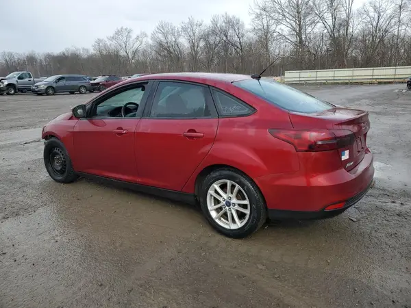 1FADP3F23HL235032 2017 FORD FOCUS - Image 2