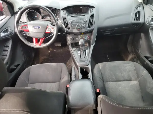 1FADP3F23HL235032 2017 FORD FOCUS - Image 8