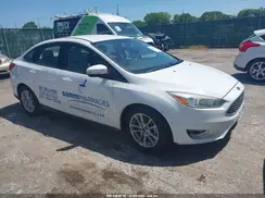 1FADP3F23HL235628 2017 FORD FOCUS