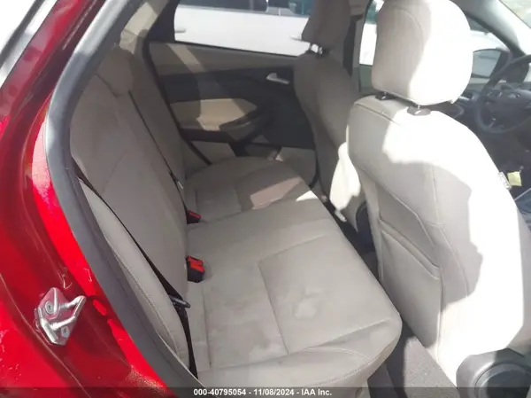 1FADP3F23HL236018 2017 FORD FOCUS - Image 8