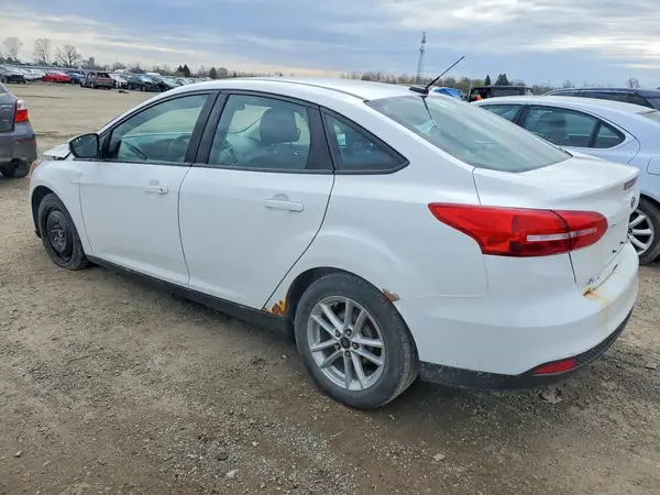 1FADP3F23HL239629 2017 FORD FOCUS - Image 2