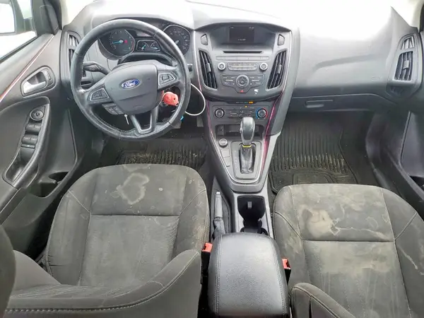 1FADP3F23HL239629 2017 FORD FOCUS - Image 8