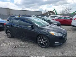 1FADP3F23HL239680 2017 FORD FOCUS