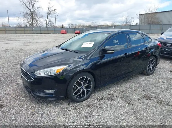 1FADP3F23HL239680 2017 FORD FOCUS - Image 2