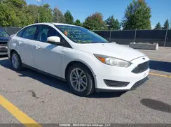 1FADP3F23HL239873 2017 FORD FOCUS
